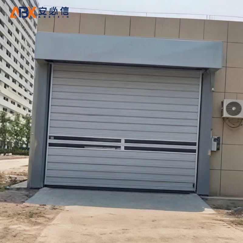 黔南布依族苗族厂房高速门